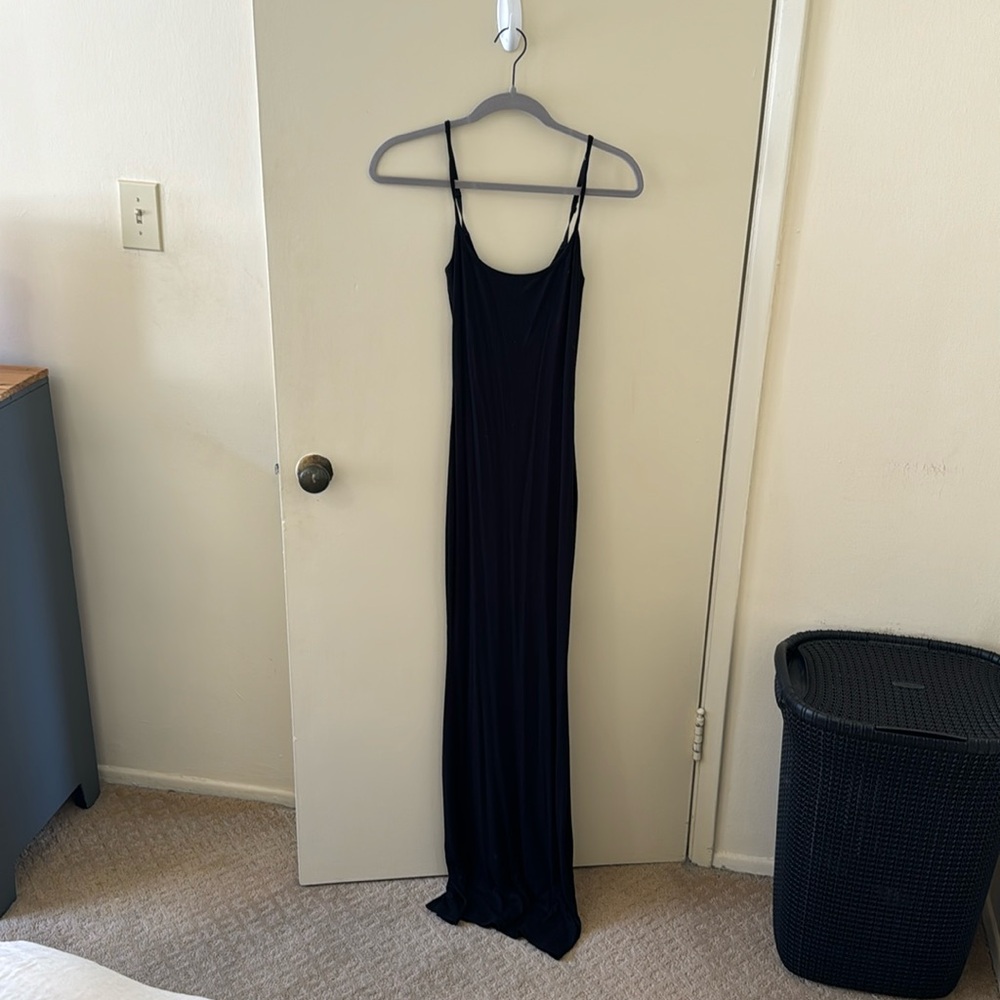 Skims Iconic Maxi Dress!
